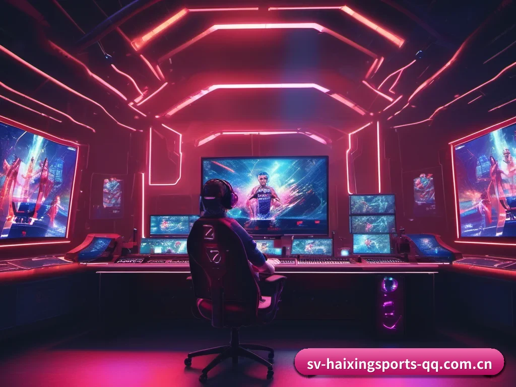 海星体育 APP 界面